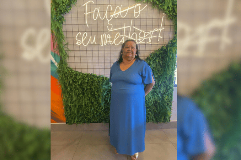 Miranilde Pereira da Silva, de 75 anos • Reprodução/Redes sociais