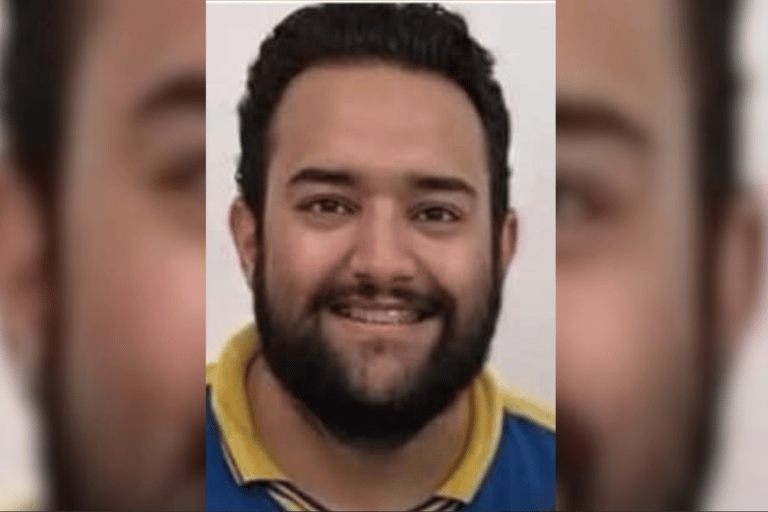 Marcos Moreira, de 33 anos • Reprodução/Redes sociais