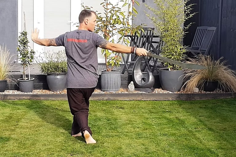 Kung Fu Warwickshire