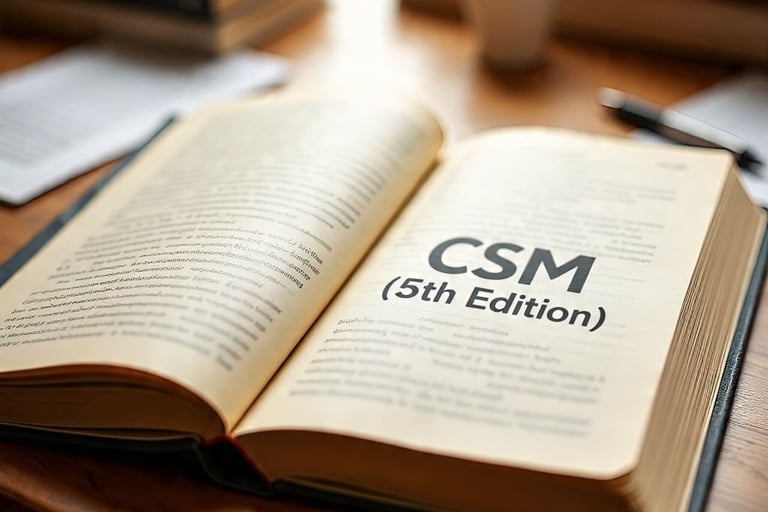 CSM, safety, construction safety manual
