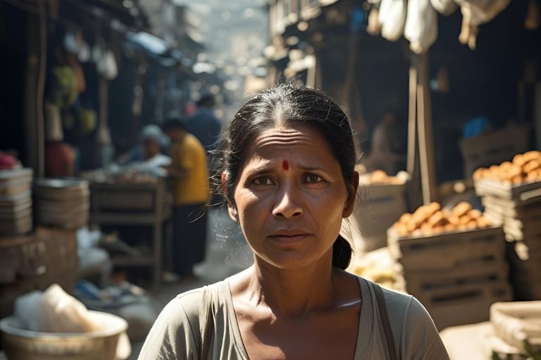 The Hidden Stories of Workers A Journey of Earning, Learning, and Living Between Lines