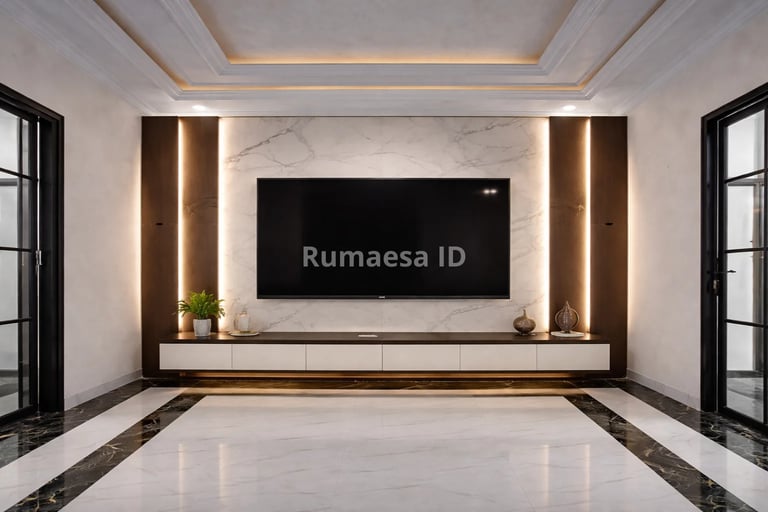 desain-backdrop-tv-minimalis-living-room-depok