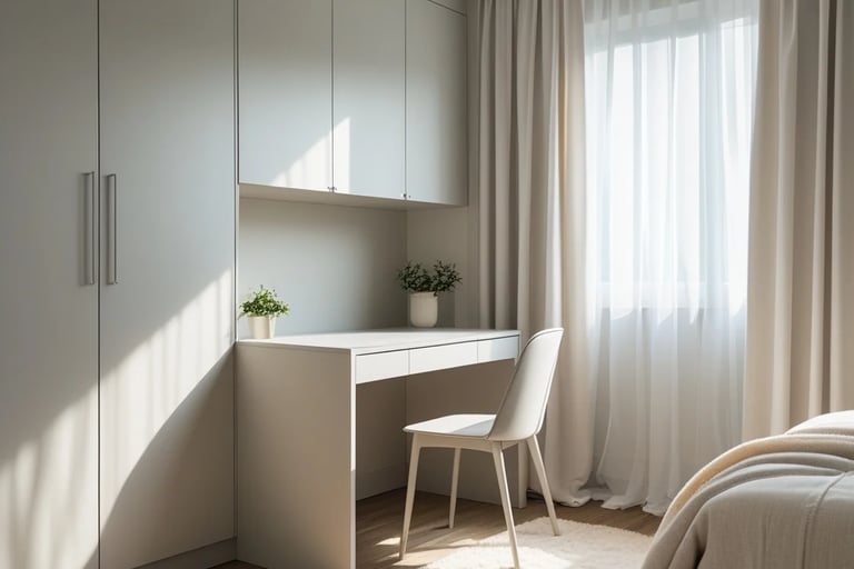 Meja Kerja Kamar | Rumaesa ID