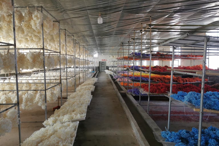 Preserved Flower Factory