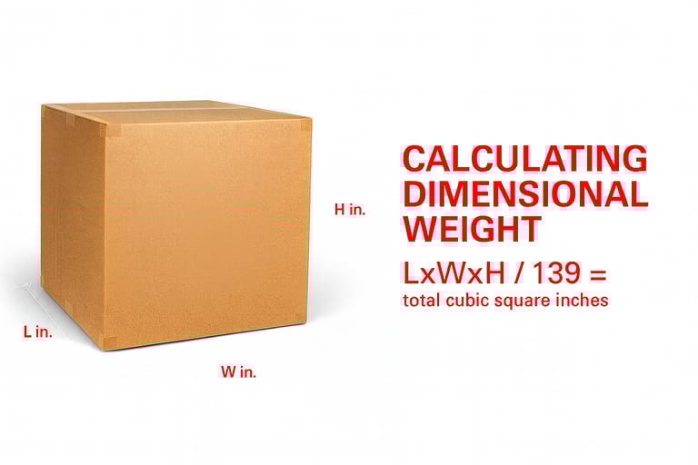 Logistics Weight Calculation Method for Preserved or Dried Flowers
