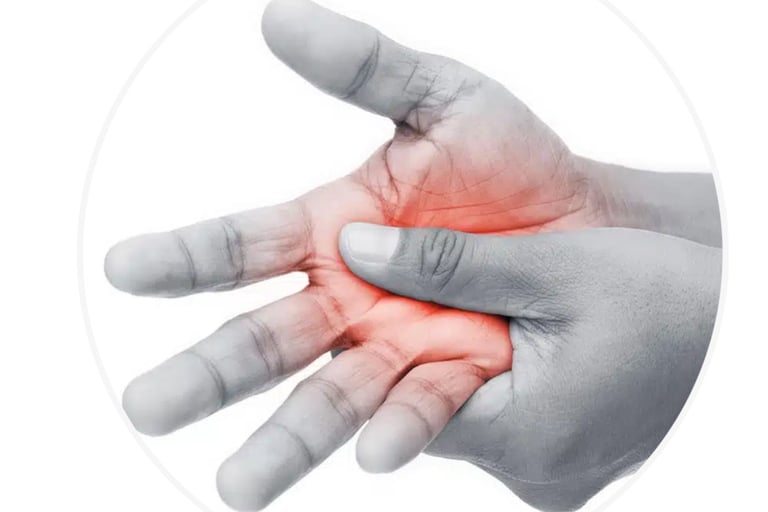 douleur hémiplégie