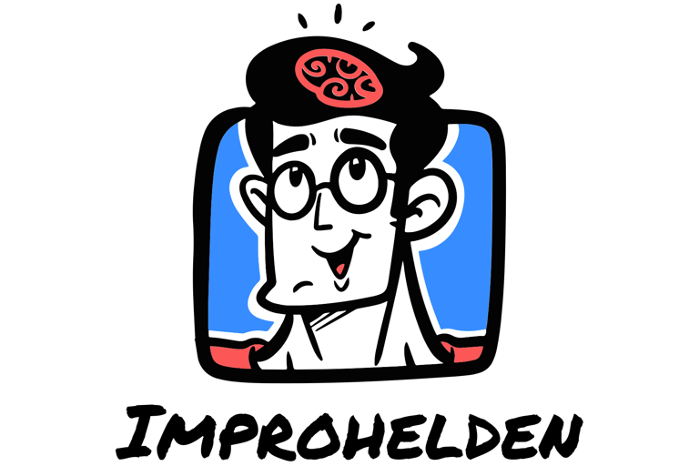 a hero with improved brain becoming a hero