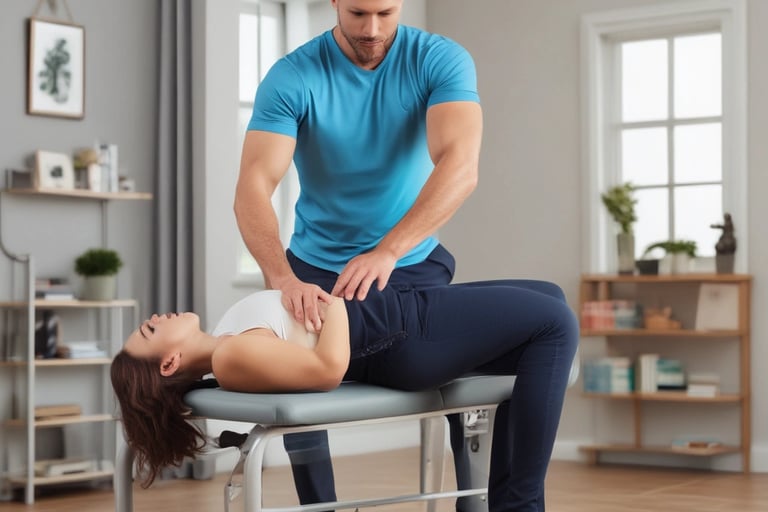 Quiropráctico en Mérida - Chiropractor in Mérida - Freedom Quiropráctica Mérida - Arturo Quiroz