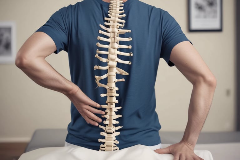 Quiropráctico en Mérida - Chiropractor in Mérida - Freedom Quiropráctica Mérida - Arturo Quiroz