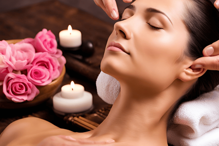 Massage crânien à l'huile d'onction||Epinal-Pouxeux-Remiremont-Vosges-Lorraine