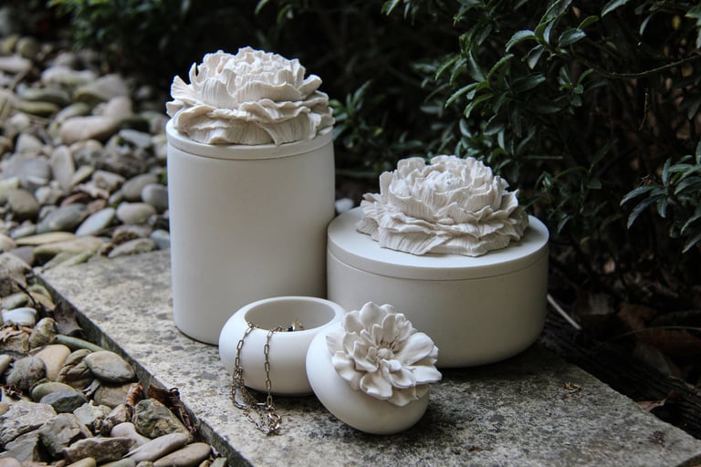 rangliciene containers for candles