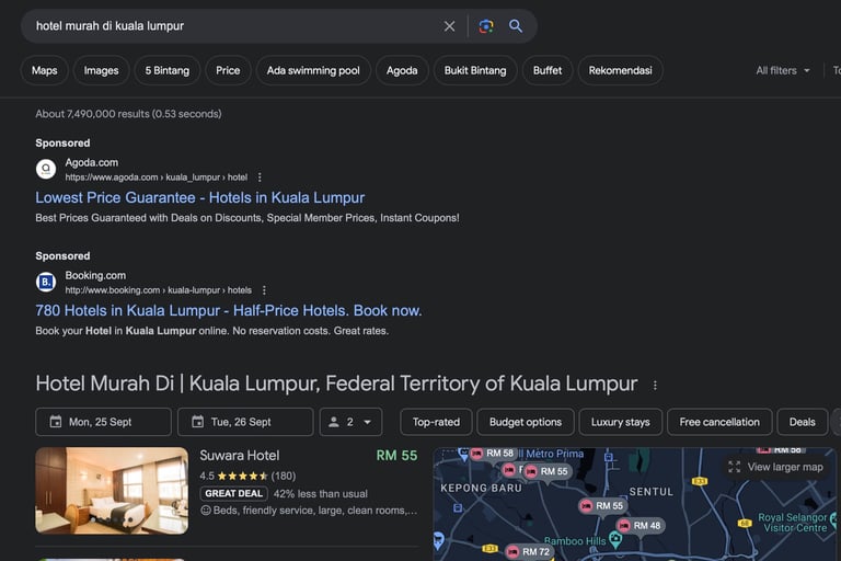 jenis-jenis strategi pemasaran digital
