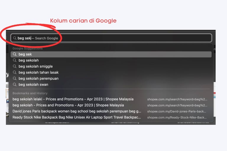keyword research