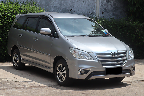Sewa Mobil Innova Bandung