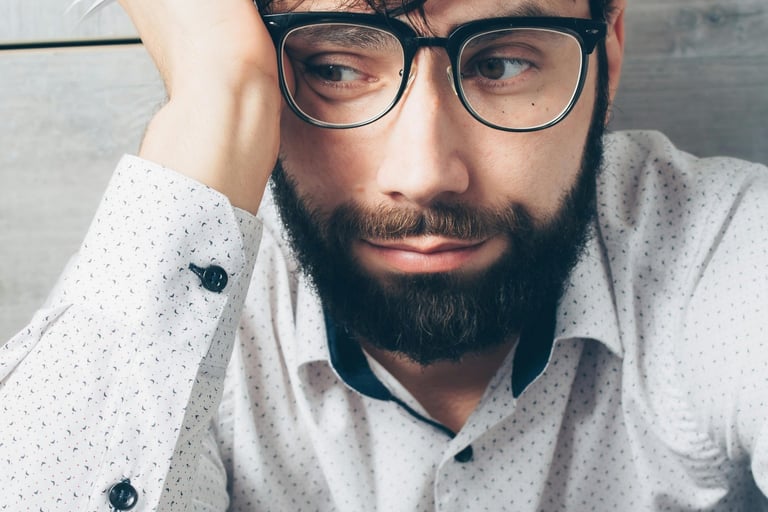 hair loss problems due to stress