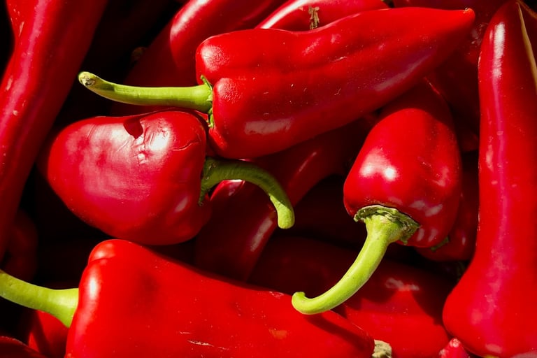 benefits of chili in astrology