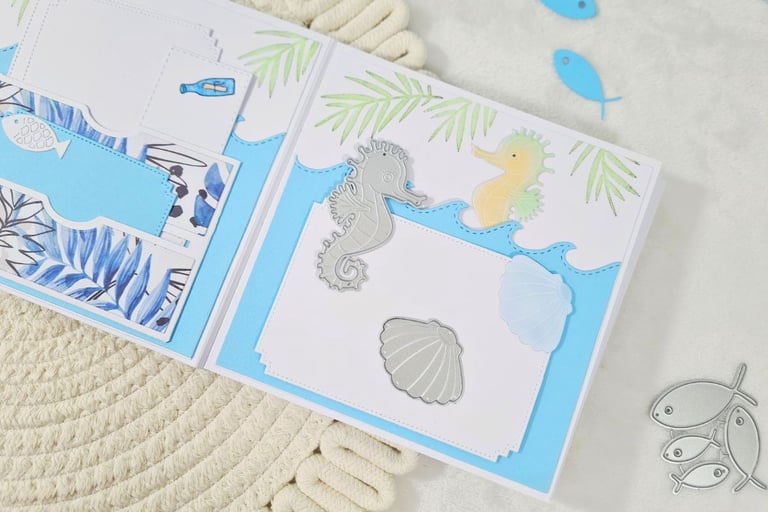 how to use die cuts for Sizzix Big Shot die cutting machine What you can do with Sizzix