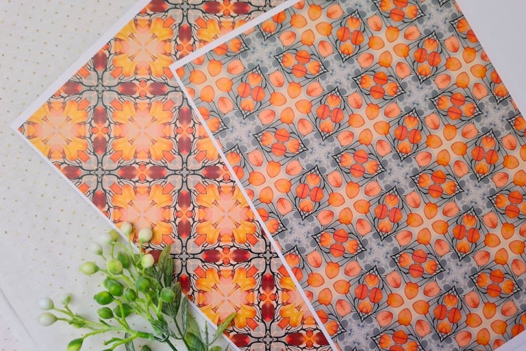 How to use digital patterns and what can you do with digital patterns
