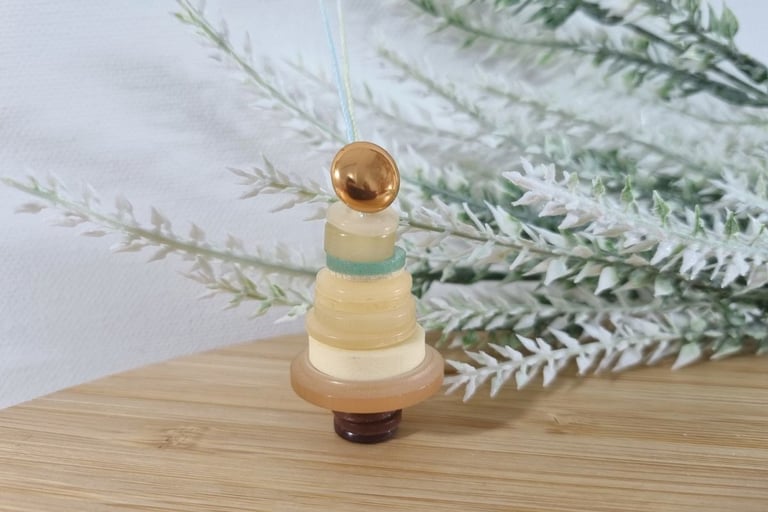 3 Simple and Easy DIY Projects - Crafting Christmas Ornaments Ideas