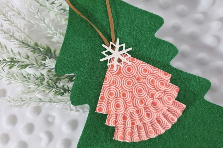 3 Simple and Easy DIY Projects - Crafting Christmas Ornaments Ideas