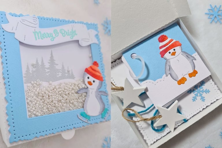 Cute Christmas gift box ideas for thoughtful holiday giving