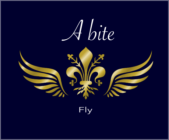 A bite fly