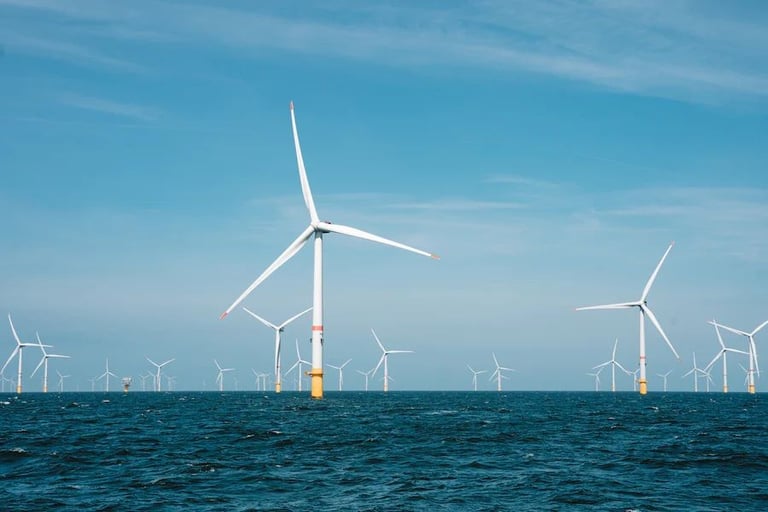 Importance of Local Content in the Offshore Wind Industry