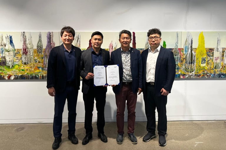 Cyan Renewables and DRS KWP Collaboration