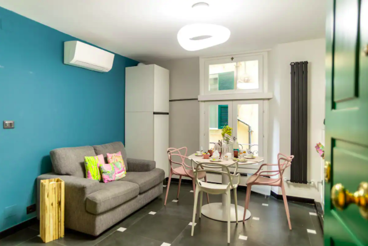 Genoa apartment - home rentals