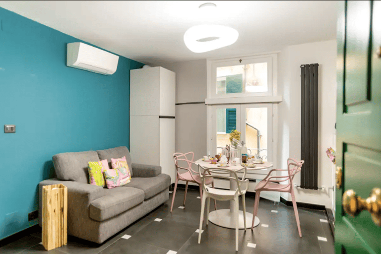 Ravecca Genova apartment - Home rentals