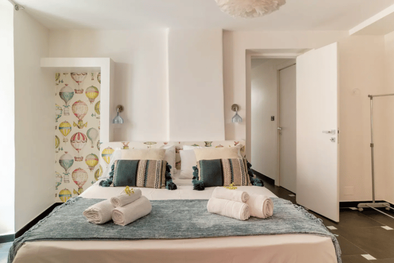 Genoa centre - vacation rentals