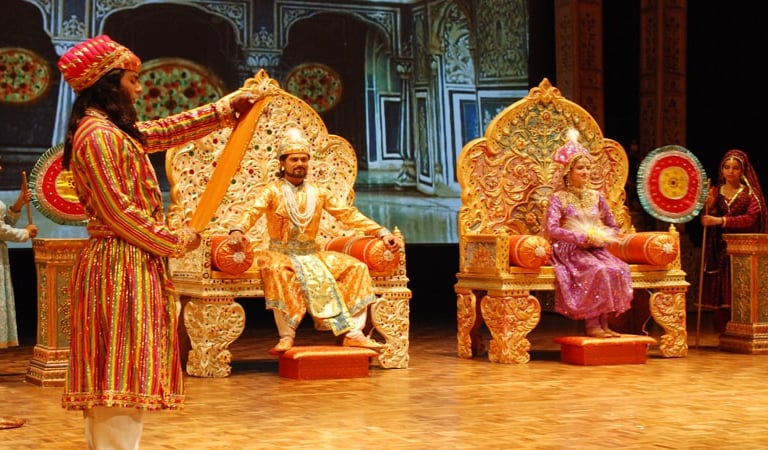 Kalakriti Live Show In Agra