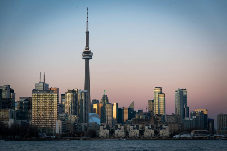 About Voltafy Solutions-Canada CN Tower