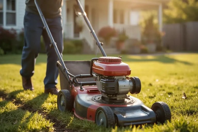 Service de jardinage à domicile à Belfort – tonte de pelouse et entretien des espaces verts