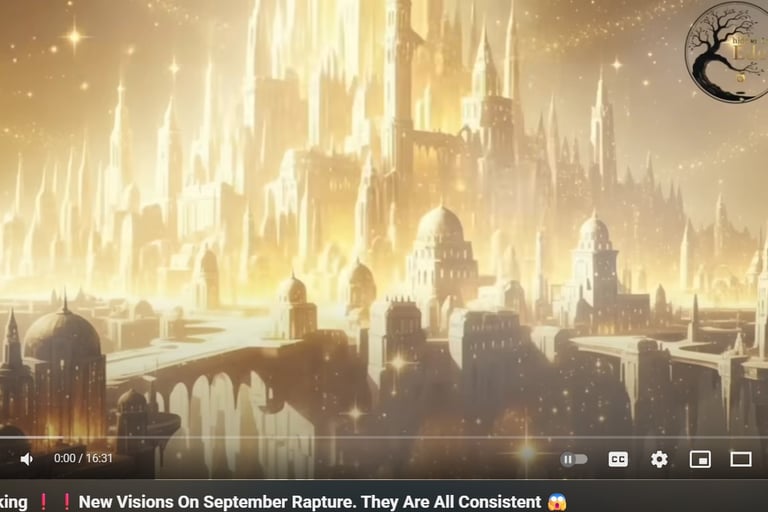 New Children Rapture Dreams