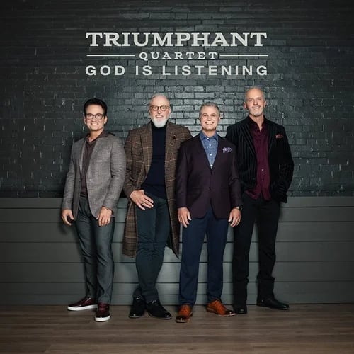 GOD IS LISTENING AND HEARS YOU