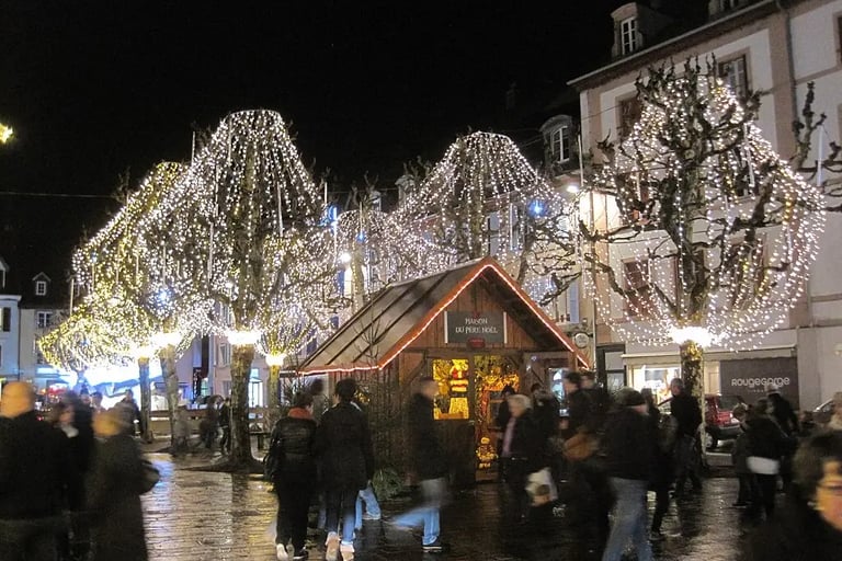 maison du pere noel montbeliard