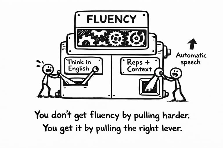 english fluency