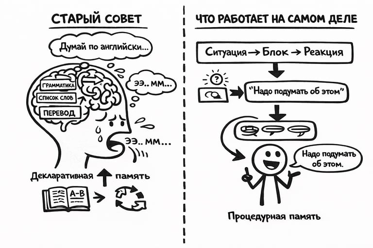 процедурная память