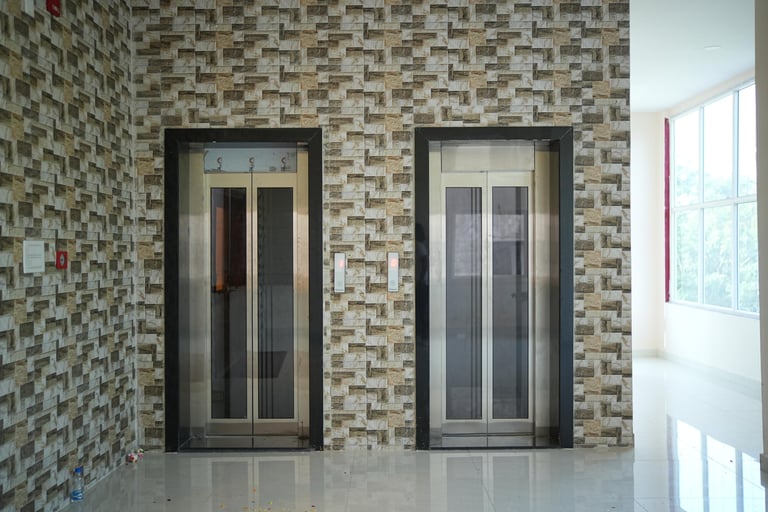 Elevators