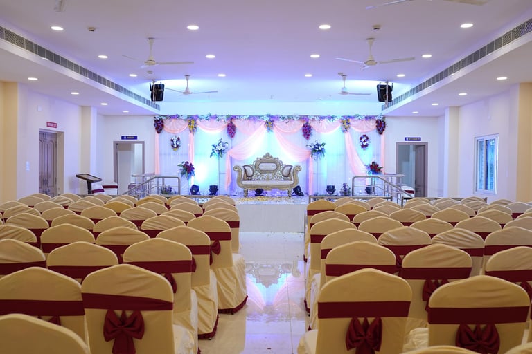Main Function Hall