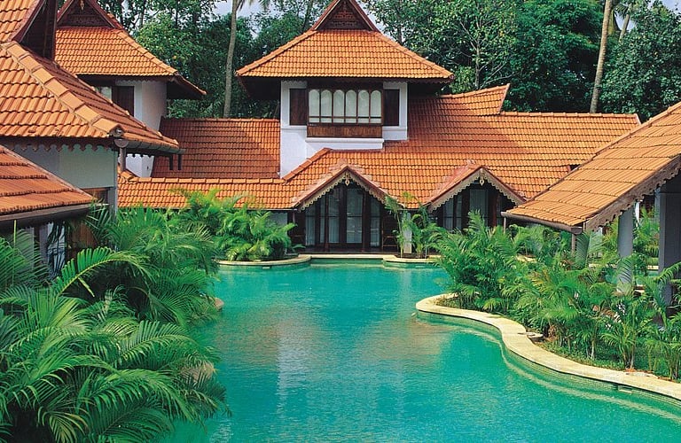 op Destinations for Weddings in Kumarakom Lake Resort
