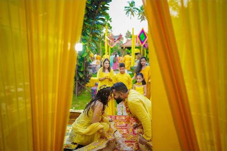  Kerala Traditions Wedding