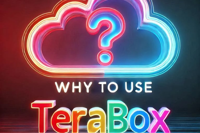 Whay to Use Terabox?