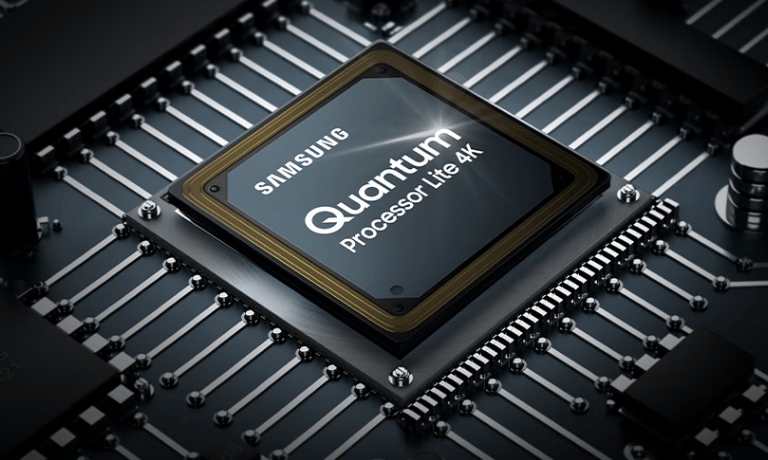 quantum samsung procecor lite 4K