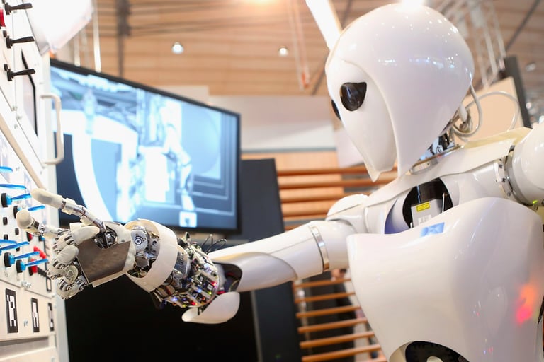 AI  Components