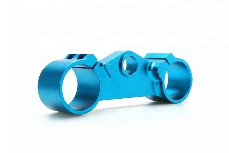 cnc machining milling aluminum motor parts