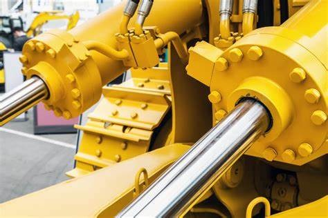 hydraulic system custom