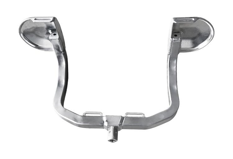 Aluminum tube bending fabrication