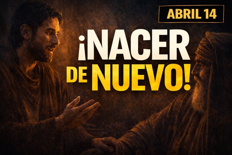 MARTES 14 DE ABRIL DE 2026